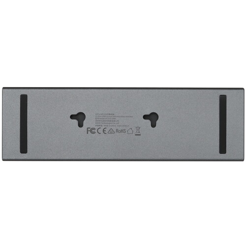 Купить USB-разветвитель ORICO AT2U3-10AB-EU-GY-BP  5471164. Характеристики, отзывы и цены в Донецке