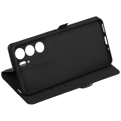 Купить Чехол-книжка  BoraSCO Book Case для realme C75/ C75x синий  5621796. Характеристики, отзывы и цены в Донецке