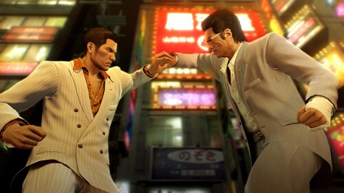 Купить Игра Yakuza 0: Director's Cut (Switch)  5630214. Характеристики, отзывы и цены в Донецке