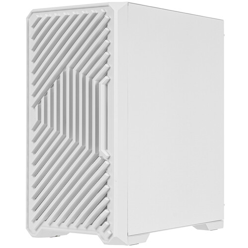 Купить Корпус 1STPLAYER TRILOBITE T5 White [T5-WH-4F1-W] белый  9197642. Характеристики, отзывы и цены в Донецке