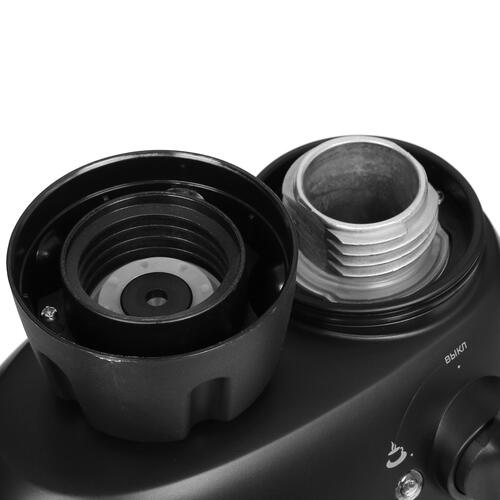 Купить Кофеварка рожковая DEXP EM-900 черный  9971939. Характеристики, отзывы и цены в Донецке