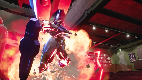 Купить Игра New Gundam Breaker (Steam)  5484198. Характеристики, отзывы и цены в Донецке