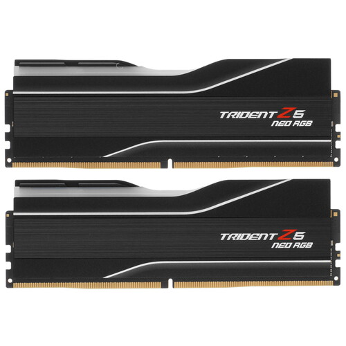 Купить Оперативная память G.Skill Trident Z5 Neo RGB [F5-6000J3040G32GX2-TZ5NR] 64 ГБ  5087155. Характеристики, отзывы и цены в Донецке