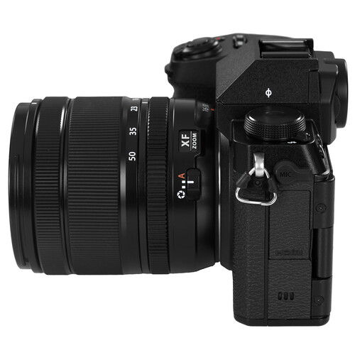 Купить Беззеркальный фотоаппарат FujiFilm X-S20 Kit XF 16-50 mm черный  5481999. Характеристики, отзывы и цены в Донецке