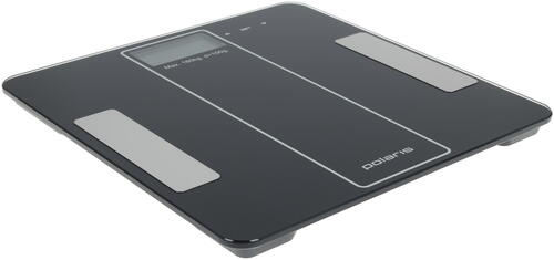 Купить Весы Polaris PWS 1860DGF черный  1116498. Характеристики, отзывы и цены в Донецке