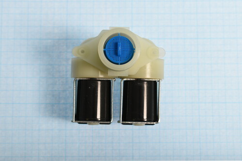 Купить Клапан (Подачи воды) для стиральной машины  6014641. Характеристики, отзывы и цены в Донецке