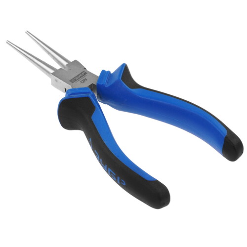 Купить Круглогубцы Зубр Профессионал Бульдог 2201-8-16  9170242. Характеристики, отзывы и цены в Донецке