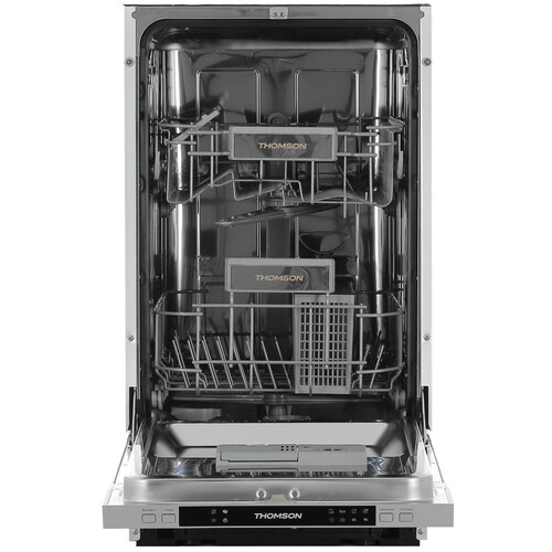 Купить Встраиваемая посудомоечная машина Thomson DB30S52I01  9100686. Характеристики, отзывы и цены в Донецке