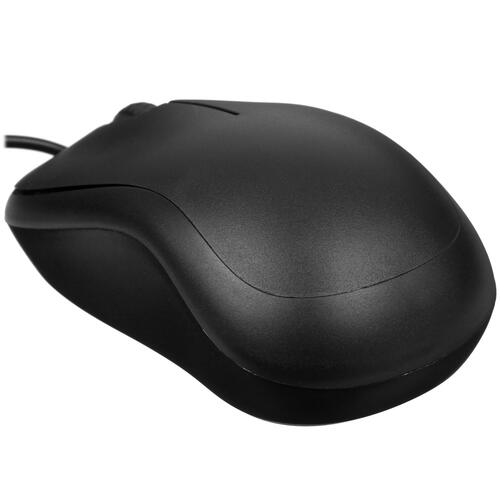 Купить Мышь проводная Aceline CM-704BU  черный  5028733. Характеристики, отзывы и цены в Донецке