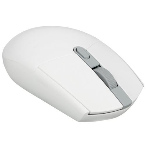 Купить Мышь беспроводная DEXP WM-803WH  белый  5021679. Характеристики, отзывы и цены в Донецке