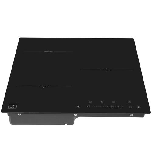 Купить Индукционная варочная поверхность ZUGEL ZIH453B  5361948. Характеристики, отзывы и цены в Донецке