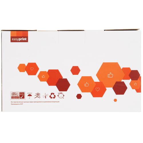 Купить Картридж лазерный EasyPrint LS-K406 черный, с чипом  9981311. Характеристики, отзывы и цены в Донецке