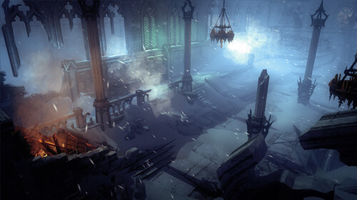 Купить Игра Shadows: Heretic Kingdoms (Steam)  5627000. Характеристики, отзывы и цены в Донецке