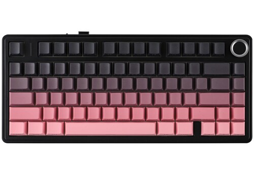 Купить Клавиатура проводная + беспроводная AULA F75  5626793. Характеристики, отзывы и цены в Донецке