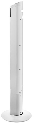 Купить Вентилятор Brayer BR4984  белый  9254382. Характеристики, отзывы и цены в Донецке