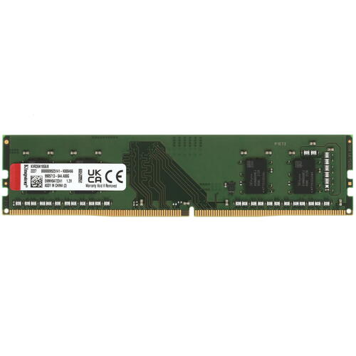 Купить Оперативная память Kingston ValueRAM [KVR26N19S6/8] 8 ГБ  5053404. Характеристики, отзывы и цены в Донецке