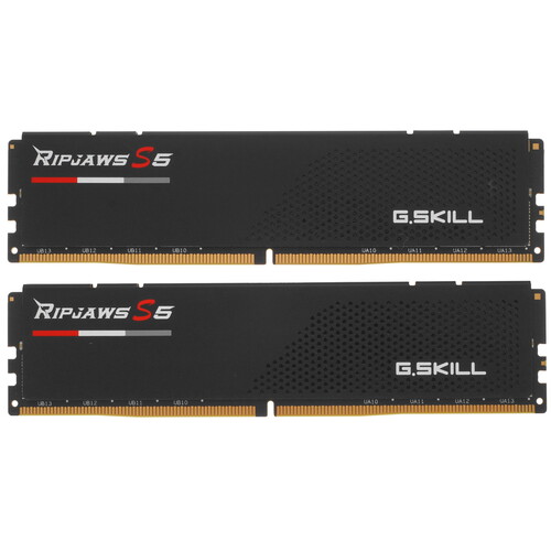 Купить Оперативная память G.Skill Ripjaws S5 [F5-5600J3636D32GX2-RS5K] 64 ГБ  5031229. Характеристики, отзывы и цены в Донецке