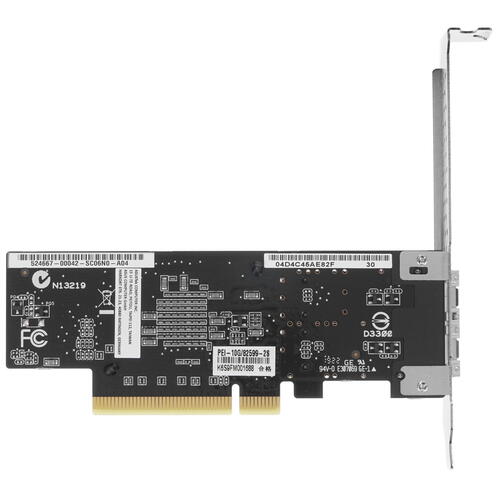 Купить Сетевая карта ASUS PEI-10G/82599-2S  8138976. Характеристики, отзывы и цены в Донецке