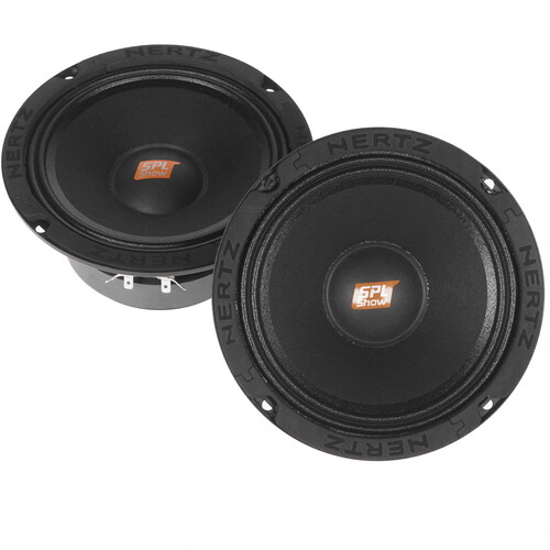 Купить Широкополосная акустическая система Hertz SV 165.1  1360823. Характеристики, отзывы и цены в Донецке