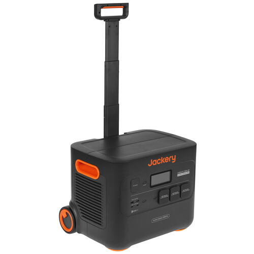 Купить Портативная зарядная станция Jackery Explorer 3000 Pro черный  5426723. Характеристики, отзывы и цены в Донецке