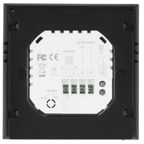 Купить Умный терморегулятор Energy BHT-2000  5497547. Характеристики, отзывы и цены в Донецке