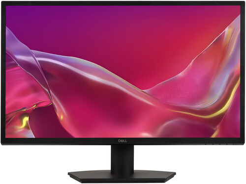 Купить 27" Монитор Dell SE2725H черный  9267316. Характеристики, отзывы и цены в Донецке