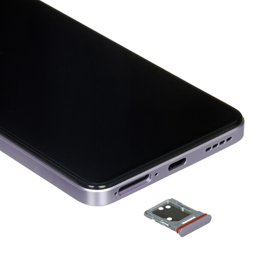 Купить 6.67" Смартфон realme 14T 256 ГБ фиолетовый  5621423. Характеристики, отзывы и цены в Донецке
