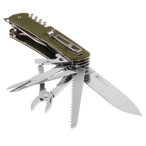 Купить Многофункциональный нож Ruike L51-G  5403156. Характеристики, отзывы и цены в Донецке