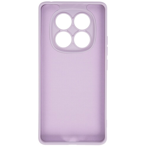 Купить Накладка  BoraSCO Microfiber Case для Xiaomi Redmi Note 14 Pro фиолетовый  5629012. Характеристики, отзывы и цены в Донецке