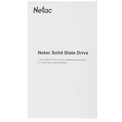 Купить 256 ГБ MSATA накопитель Netac N5M [NT01N5M-256G-M3X]  4715979. Характеристики, отзывы и цены в Донецке