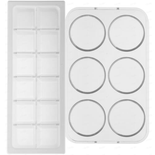 Купить Холодильник с морозильником   Centek CT-1733 NF белый  8140777. Характеристики, отзывы и цены в Донецке