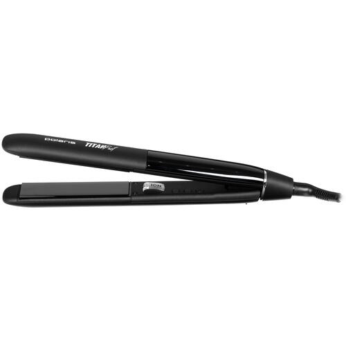 Купить Выпрямитель для волос Polaris PHSS 2097Ti Titan Prof  1619080. Характеристики, отзывы и цены в Донецке