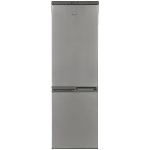 Купить Холодильник с морозильником  DON R-291 МI серебристый  1229489. Характеристики, отзывы и цены в Донецке