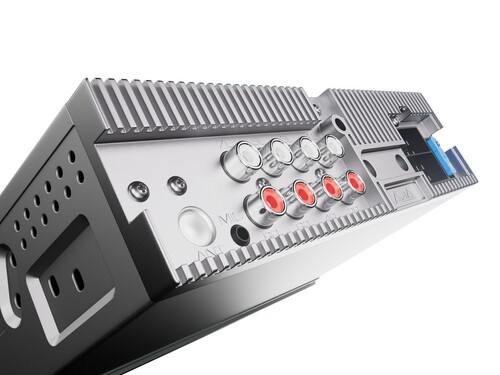 Купить Автопроигрыватель AurA INDIGO-878DSP MkII  5625982. Характеристики, отзывы и цены в Донецке