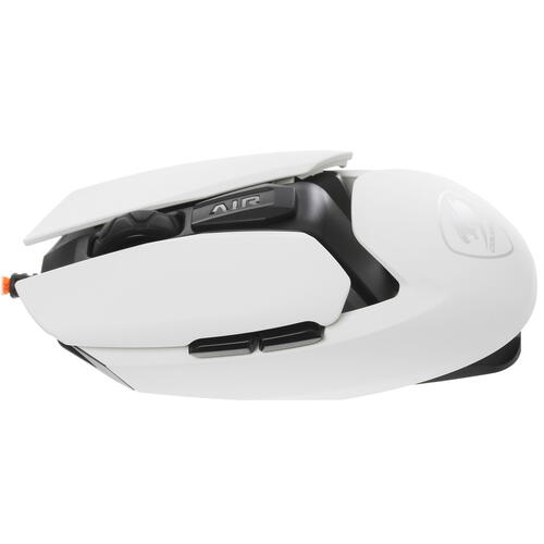 Купить Мышь проводная Cougar AirBlader Tournament [CGR-WONW-M487] белый  5067318. Характеристики, отзывы и цены в Донецке