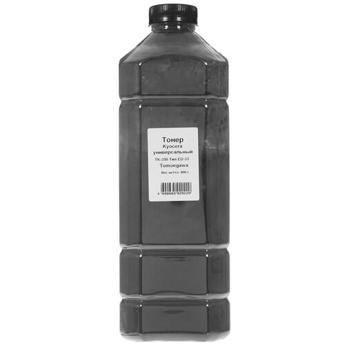 Купить Тонер Tomoegawa  ED-33 черный  4824100. Характеристики, отзывы и цены в Донецке