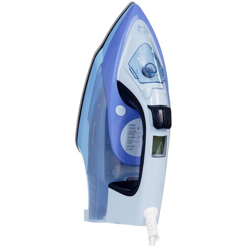 Купить Утюг Panasonic NI-DTC565ATW голубой  9231756. Характеристики, отзывы и цены в Донецке