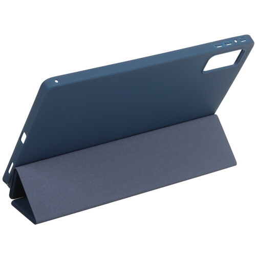 Купить Чехол-книжка BoraSCO для KENSHI H10/ H11/ Pad H15 синий  5624668. Характеристики, отзывы и цены в Донецке