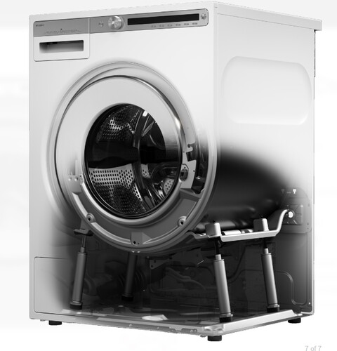 Купить Стиральная машина Asko W4086C.T/3 серебристый  5474008. Характеристики, отзывы и цены в Донецке