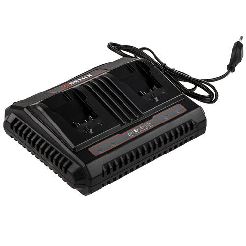 Купить Зарядное устройство SENIX CHDX2-M-EU 20 Volt Max X2  9067948. Характеристики, отзывы и цены в Донецке