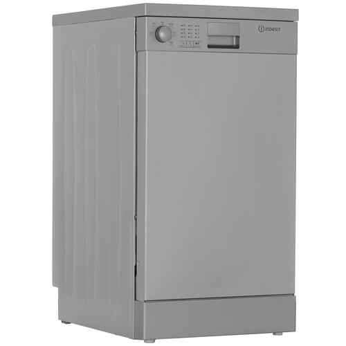 Купить Посудомоечная машина Indesit DFS 1A59 S серый  9961858. Характеристики, отзывы и цены в Донецке
