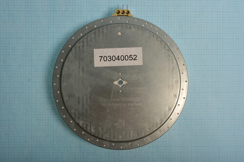 Купить Конфорка (Ø230mm_2200W) [BL-230TT]  9040775. Характеристики, отзывы и цены в Донецке