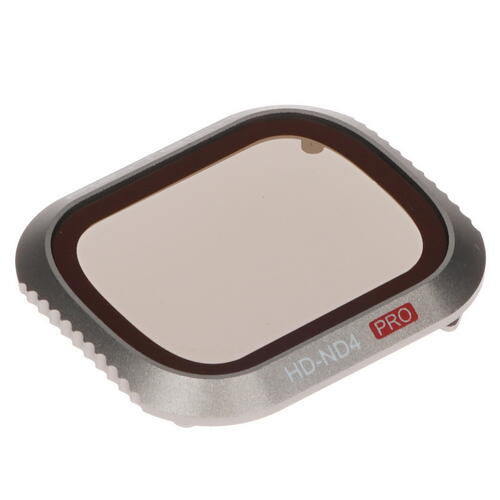 Купить Фильтр оптический PGYTECH Filter for MAVIC 2 PRO HD-ND4 (Pro) P-HAH-013  1641709. Характеристики, отзывы и цены в Донецке