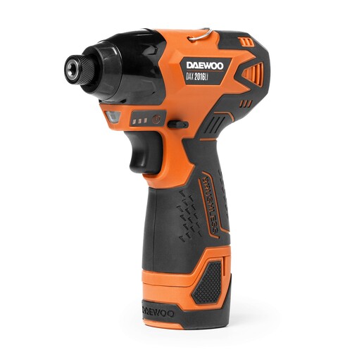 Купить Винтоверт DAEWOO DAX 2016Li SET  9155968. Характеристики, отзывы и цены в Донецке