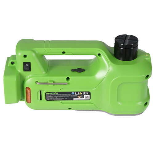 Купить Домкрат GreenWorks 3401407  9089797. Характеристики, отзывы и цены в Донецке