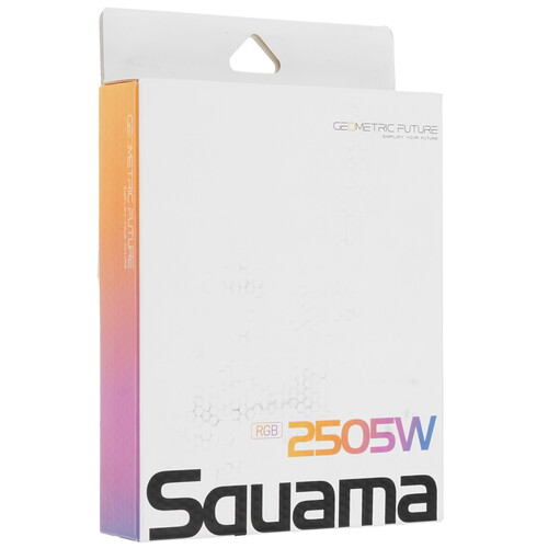 Купить Вентилятор Geometric Future Squama 2505W Single Pack  5615562. Характеристики, отзывы и цены в Донецке