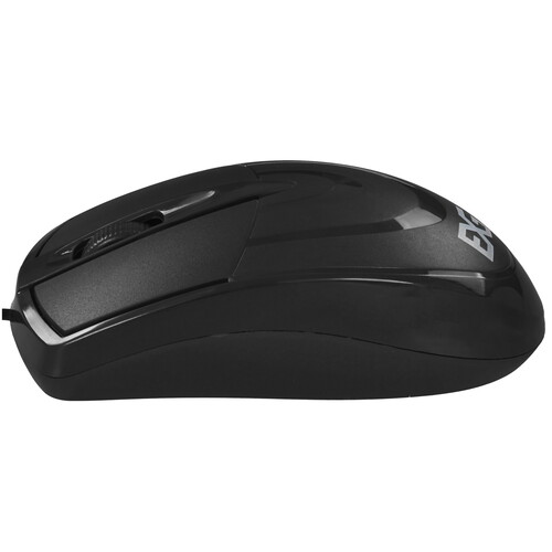 Купить Мышь проводная ExeGate SH-8025 [EX295306RUS] черный  9197710. Характеристики, отзывы и цены в Донецке