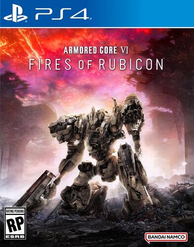 Купить Игра Armored Core VI: Fires of Rubicon. Launch Edition (PS4)  5430628. Характеристики, отзывы и цены в Донецке