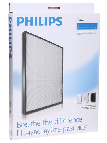 Купить Фильтр Philips AC4144/02  7930324. Характеристики, отзывы и цены в Донецке
