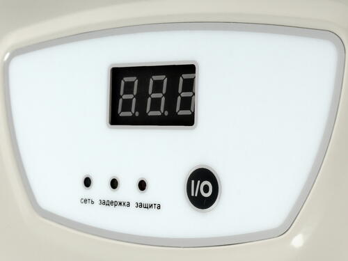 Купить Стабилизатор напряжения PowerMan AVS 500S  1114567. Характеристики, отзывы и цены в Донецке
